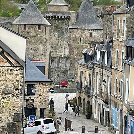 Apartmán Le Relais Medieval